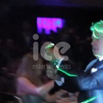 Ice Cannons Events London Bar Club Awards 2011 George Calisto Maddox London Bar Club Awards 2011