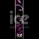 Ice Cannons Product Packaging Purple Confetti Cannon Upright
