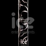 Ice Cannons Product Packaging Silver Confetti Cannon Upright